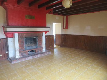 Maison a vendre Usseau 86230 Vienne 70 m2 2 pièces 36000 euros