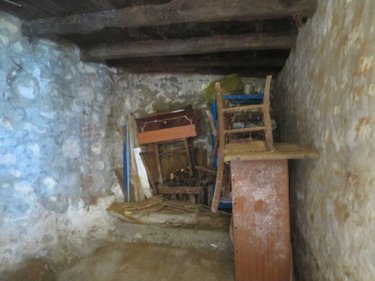 Maison a vendre Usseau 86230 Vienne 70 m2 2 pièces 36000 euros