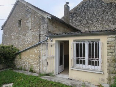 Maison a vendre Usseau 86230 Vienne 70 m2 2 pièces 36000 euros
