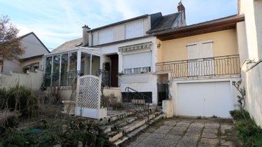 Maison a vendre Châtellerault 86100 Vienne 103 m2 6 pièces 78800 euros