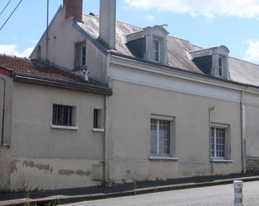 Maison a vendre Châtellerault 86100 Vienne 103 m2 6 pièces 78800 euros