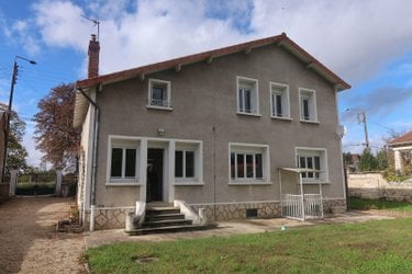 Maison a vendre Châtellerault 86100 Vienne 157 m2 6 pièces 209600 euros