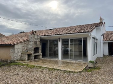 Location maison Saint-Aignan 33126 Gironde 165 m2 5 pièces 980 euros