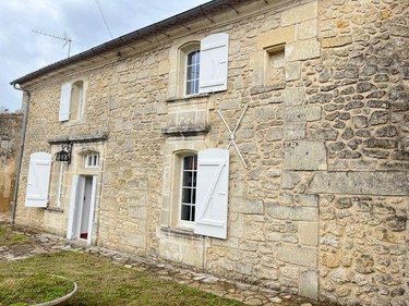Location maison Saint-Aignan 33126 Gironde 165 m2 5 pièces 980 euros