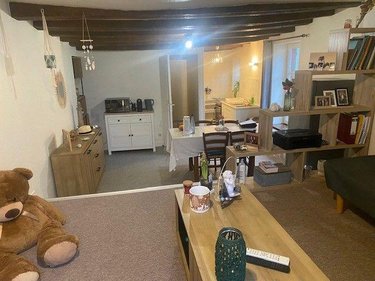 Immeuble a vendre Mézières-en-Brenne 36290 Indre 110 m2  86000 euros