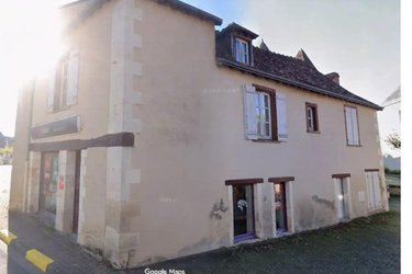 Immeuble a vendre Mézières-en-Brenne 36290 Indre 110 m2  86000 euros