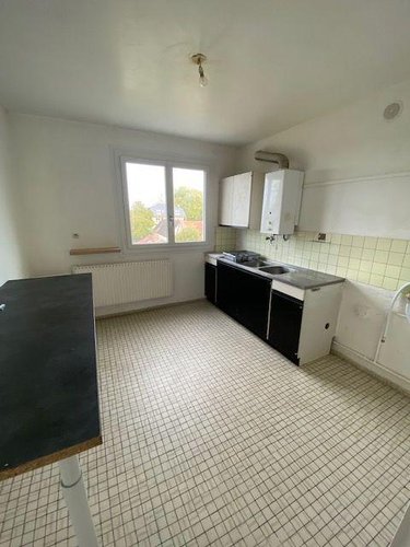Location appartement Évreux 27000 Eure 51 m2 2 pièces 575 euros