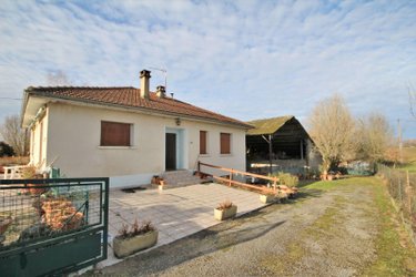 Maison a vendre La Fouillade 12270 Aveyron 96 m2 4 pièces 126700 euros