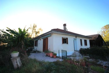 Maison a vendre La Fouillade 12270 Aveyron 96 m2 4 pièces 126700 euros