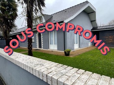 Maison a vendre Saint-Pol-sur-Ternoise 62130 Pas-de-Calais 148 m2 5 pièces 219360 euros