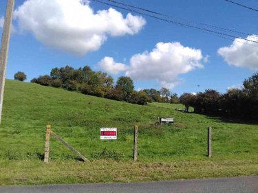 Terrain a batir a vendre Anvin 62134 Pas-de-Calais 1270 m2  27336 euros