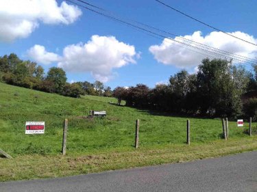 Terrain a batir a vendre Anvin 62134 Pas-de-Calais 1270 m2  27336 euros
