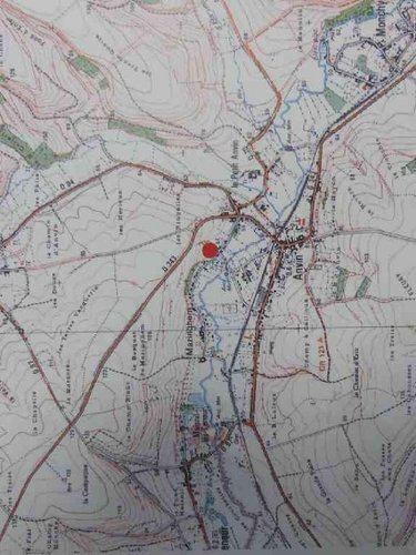 Terrain a batir a vendre Anvin 62134 Pas-de-Calais 1270 m2  27336 euros