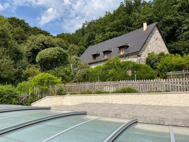 Maison a vendre Jaleyrac 15200 Cantal 150 m2 10 pièces 239200 euros