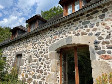 Maison a vendre Jaleyrac 15200 Cantal 150 m2 10 pièces 239200 euros
