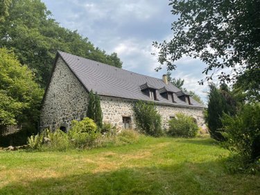 Maison a vendre Jaleyrac 15200 Cantal 150 m2 10 pièces 239200 euros