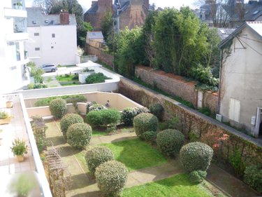 Location appartement Rennes 35000 Ille-et-Vilaine 85 m2 4 pièces 1340 euros