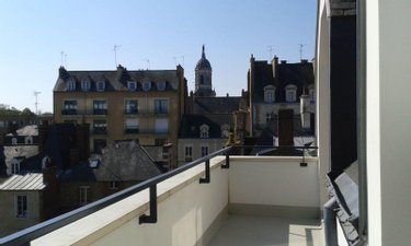 Location appartement Rennes 35000 Ille-et-Vilaine 85 m2 4 pièces 1340 euros