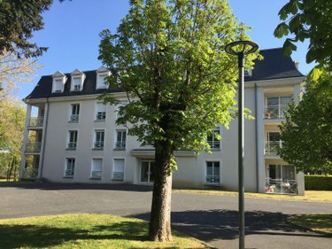 Location appartement Villedieu-sur-Indre 36320 Indre 35 m2 1 pièce 65 euros