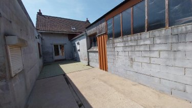 Maison a vendre Vieux-Berquin 59232 Nord 95 m2 5 pièces 147500 euros