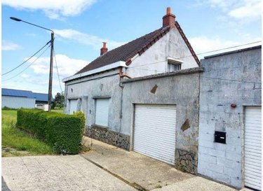 Maison a vendre Vieux-Berquin 59232 Nord 95 m2 5 pièces 147500 euros