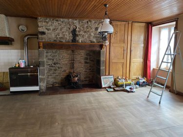 Maison a vendre Mauriac 15200 Cantal 100 m2 7 pièces 33000 euros
