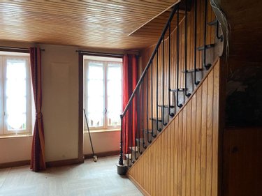 Maison a vendre Mauriac 15200 Cantal 100 m2 7 pièces 33000 euros