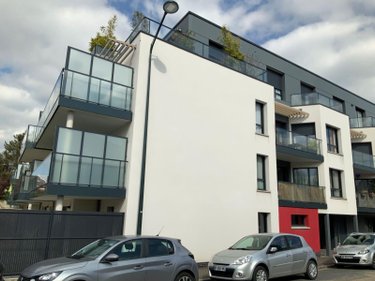 Location appartement Bois-Guillaume 76230 Seine-Maritime 43 m2 2 pièces 650 euros