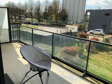 Location appartement Bois-Guillaume 76230 Seine-Maritime 43 m2 2 pièces 650 euros