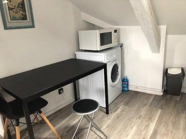 Location appartement Rouen 76000 Seine-Maritime 17 m2 2 pièces 525 euros