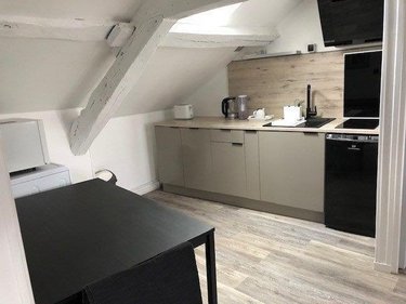 Location appartement Rouen 76000 Seine-Maritime 17 m2 2 pièces 525 euros