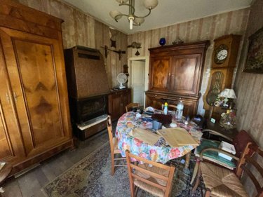 Maison a vendre Couterne 61410 Orne 35 m2 3 pièces 13200 euros