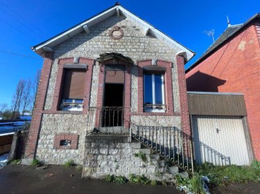 Maison a vendre Couterne 61410 Orne 35 m2 3 pièces 13200 euros