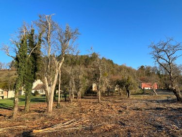 Terrain a batir a vendre Bourguignons 10110 Aube 2205 m2  48150 euros