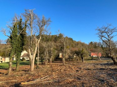 Terrain a batir a vendre Bourguignons 10110 Aube 2205 m2  48150 euros