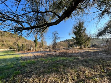 Terrain a batir a vendre Bourguignons 10110 Aube 2205 m2  48150 euros