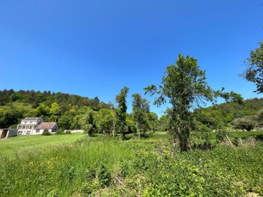 Terrain a batir a vendre Bourguignons 10110 Aube 2205 m2  48150 euros