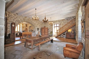 propriete a vendre Villefranche-de-Rouergue 12200 Aveyron 383 m2 7 pièces 375300 euros