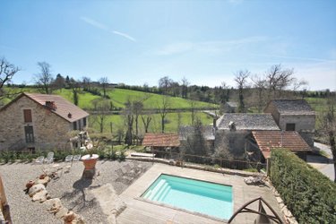 propriete a vendre Villefranche-de-Rouergue 12200 Aveyron 383 m2 7 pièces 375300 euros