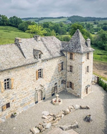 propriete a vendre Villefranche-de-Rouergue 12200 Aveyron 383 m2 7 pièces 375300 euros