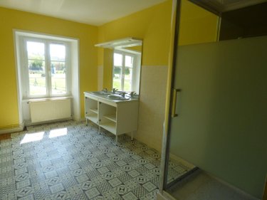 Maison a vendre Le Mesnilbus 50490 Manche 123 m2 5 pièces 190000 euros