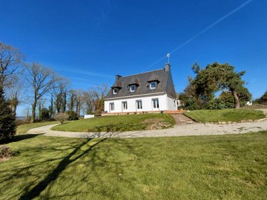 Maison a vendre Saint-Thuriau 56300 Morbihan 169 m2 6 pièces 270000 euros