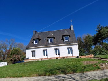 Maison a vendre Saint-Thuriau 56300 Morbihan 169 m2 6 pièces 270000 euros