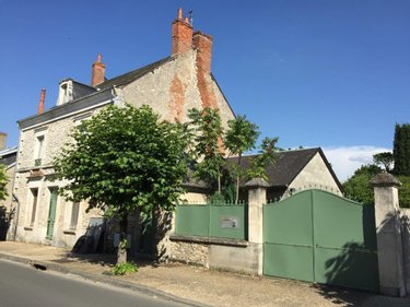 Maison a vendre Mehun-sur-Yèvre 18500 Cher 213 m2 4 pièces 159500 euros