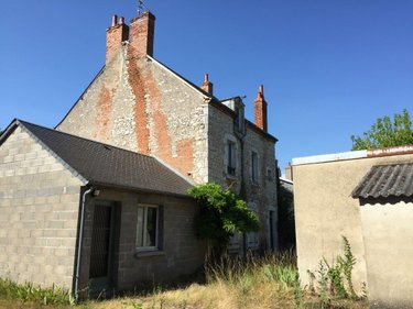 Maison a vendre Mehun-sur-Yèvre 18500 Cher 213 m2 4 pièces 159500 euros