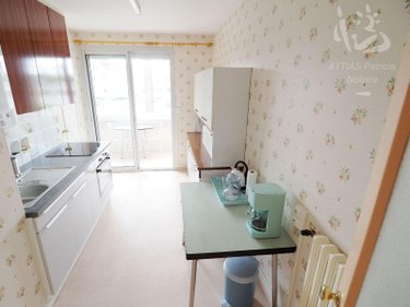Location appartement La Baule-Escoublac 44500 Loire-Atlantique 54 m2 2 pièces 950 euros