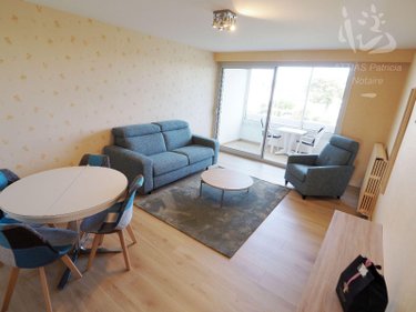 Location appartement La Baule-Escoublac 44500 Loire-Atlantique 54 m2 2 pièces 950 euros