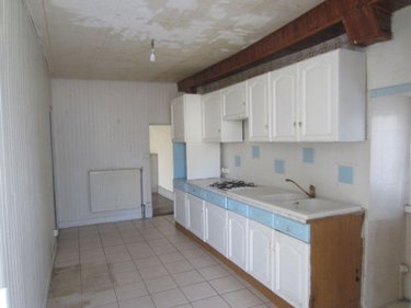 Maison a vendre Dennevy 71510 Saône-et-Loire 64 m2 2 pièces 25000 euros