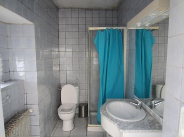 Maison a vendre Dennevy 71510 Saône-et-Loire 64 m2 2 pièces 25000 euros