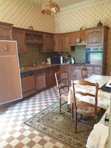 Maison a vendre Neuvy-Saint-Sépulchre 36230 Indre 200 m2 8 pièces 32000 euros